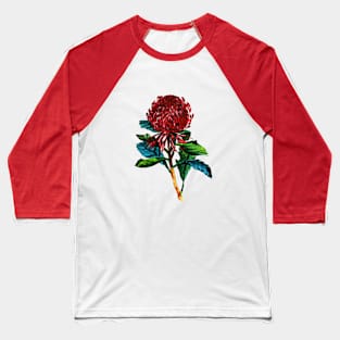 Australian flower Baseball T-Shirt